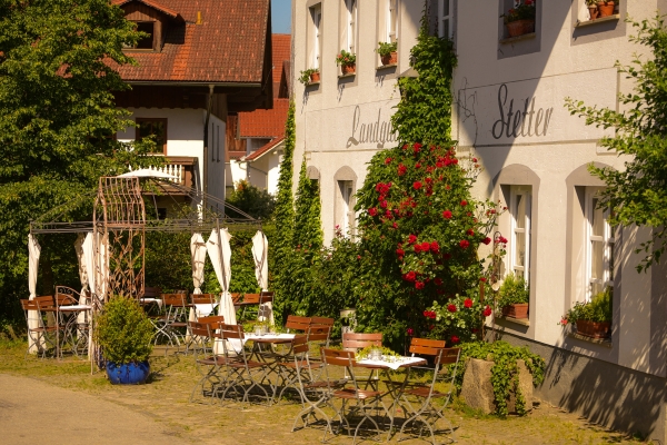 Hotel Landgut Stetter